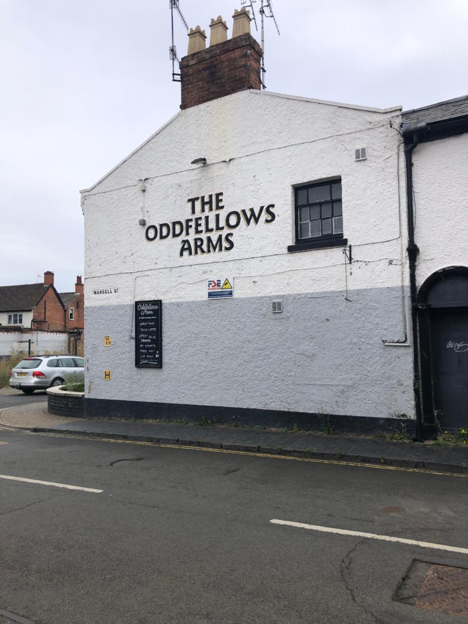 Oddfellows Lodge Stratford-upon-Avon Dış mekan fotoğraf